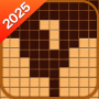 icon WoodCube - Woody Block Puzzle