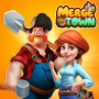 icon Merge Town : Design Farm