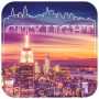 icon City light CM Locker Theme