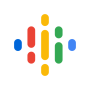 icon Podcasty Google