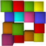 icon Cube 3D: Live Wallpaper