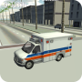 icon Ambulance Driving Simulator 3D