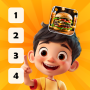 icon Food Ranking: Funny Filter