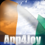 icon Ivory Coast Flag