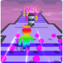icon Color Giant Blob Runner