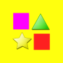 icon Colors and Shapes for Kids