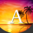 icon Sunset Beach Keyboards 1.4