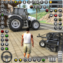icon Tractor Game