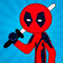 icon Stickman Battle Playground