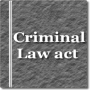icon The Criminal Law Act 2013