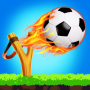 icon Slingshot Football Game