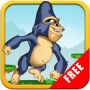 icon Gorilla Jump - Free Action Jump Game