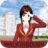 icon Walkthrough Sakura Senpai : School Simulator 1.0
