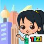 icon Tizi City Design