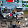 icon Euro Truck Driving Truckers 3D