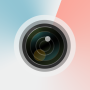 icon KVAD Camera +: best selfie app, cute selfie, Grids