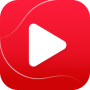 icon Video Player All Format-wTuber