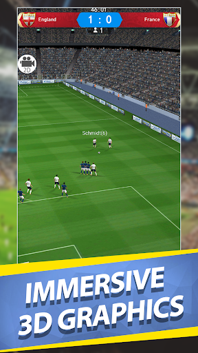 Baixar Mini Football Mod APK 2.5.1 Grátis para Android 2023