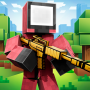 icon Block Force - 3D Pixel Shooter