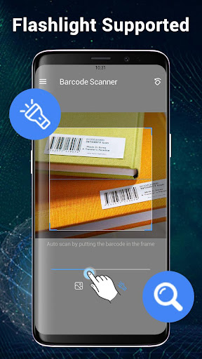 QR Barcode Reader (Pro) v2.5.3-P [Latest]