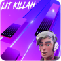 icon Lit Killah Piano Game