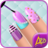 icon Princess Nail Dress Up 1.8