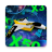 icon Jet X In Space 2.0