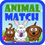 icon Animal Match