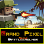 icon Grand Pixel Royale Battlegrounds Mobile Battle 3D