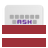 icon Latvian for AnySoftKeyboard 5.0.28