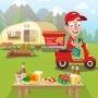 icon Idle Cook–Food Restaurant Game