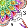 icon Mandala Color