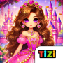 icon Tizi World Princess Town Games