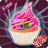 icon Cup Cake MakerCooking Game 3.1.6