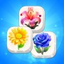 icon Triple Flowers