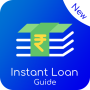 icon Instant loan on mobile guide