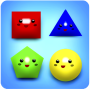 icon Happy Kids Baby Shapes 2-5