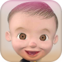 icon Baby Boy (Skin for Virtual Baby)