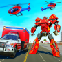 icon Ambulance Robot Car Game