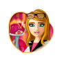 icon Dress Up Pretty Girls Games 3D