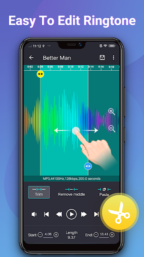 Ringtone Maker Create Free Ringtones From Music V2.5.6 [Ad Free] [Latest]