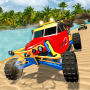 icon Beach Buggy Car Racing Drive Offroad Car Game 2021