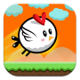 icon Flying Fun Chicken