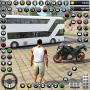 icon Bus Simulator Game - Bus Games