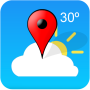 icon Live Weather Maps - USA