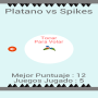 icon Platano vs Spikes