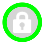 icon Security lock - App lock