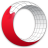 icon Opera beta 74.0.3918.70727