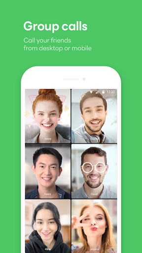 Download free LINE: Calls & Messages 10.16.3 APK for Android