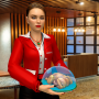 icon Hotel Manager Waitress Games
